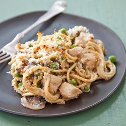 Chicken Tetrazzini