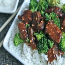 Beef With Broccoli in Your Crock Pot