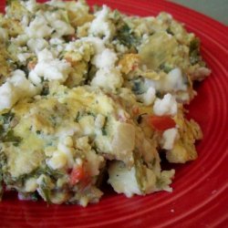 Tabbouleh Scramble