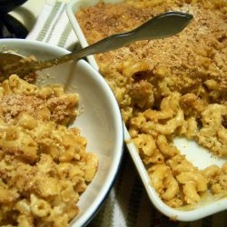 Vegan Macaroni and Yeast