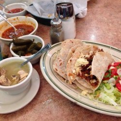 Pork and Beans Appetizer