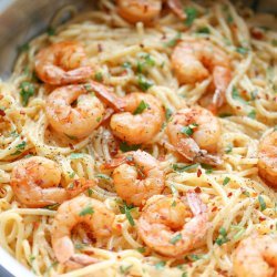 Shrimp Pasta