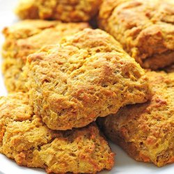 Sweet Potato Biscuits