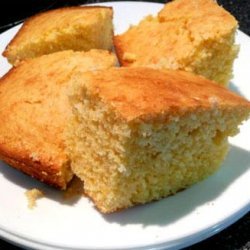 Aunt Claire's Cornbread