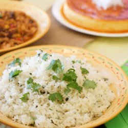 Crock Pot Southwest Chicken and Rice