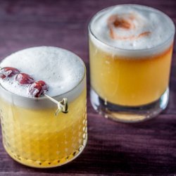 Classic Whisky Sour