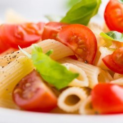 Low Fat Italian Pasta Salad
