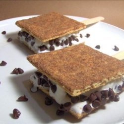 Frozen S'mores