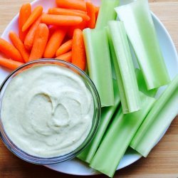 Healthy Ranch Dressing