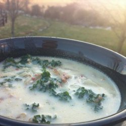 Better Than Olive Garden's Zuppa Toscana