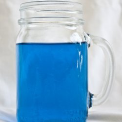 Smurf Juice