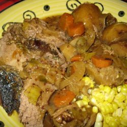 Bavarian Pot Roast