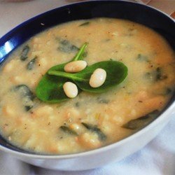 Italian Cannellini Bean Soup