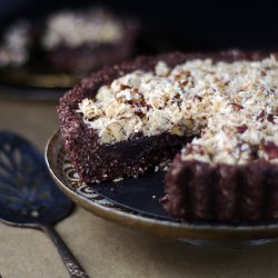 German Chocolate Pie