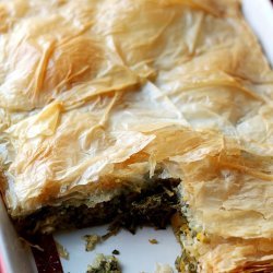 Spinach Pie