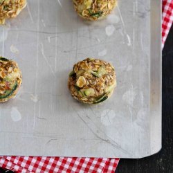 Zucchini Granola Bread