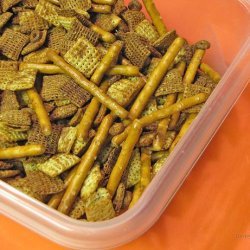 Sarah's Snack Mix