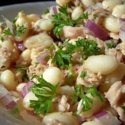 Tuna and Bean Salad