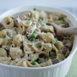 Chicken Tetrazzini