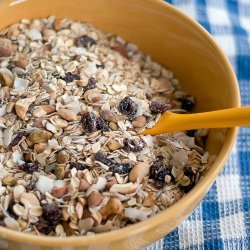 Go Nuts Granola