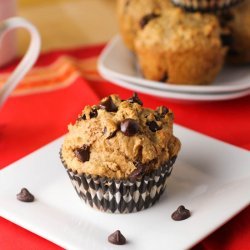 Chocolate Chip Muffins Gluten Free