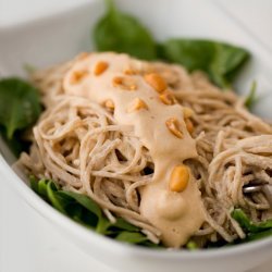 Peanut Noodles