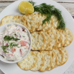 Smoked Salmon Dip