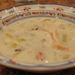 Chicken and Rice Soup