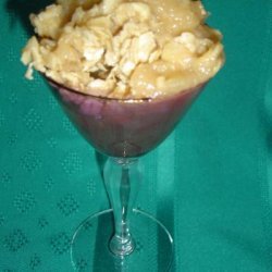 Applesauce Oat Crunch