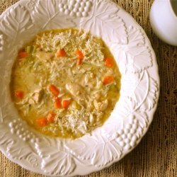 Quick Chicken Fricassee