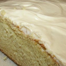 Coffee Cream Cheese Frosting