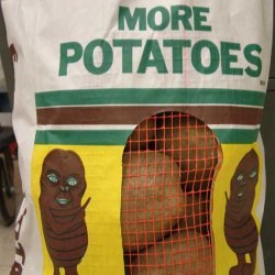 Eat More Potatoes