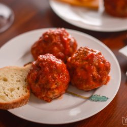 Appetizer Meatballs