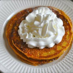 Ihops Pumpkin Pancakes