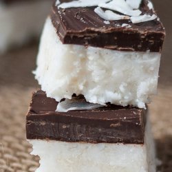 Chocolate Coconut Bars