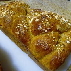 Honey Quinoa Bread - Pan De Quinoa Y Miel