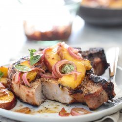 Spicy Pork Chops