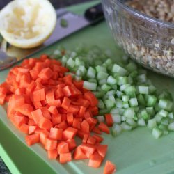 Mediterranean Salad