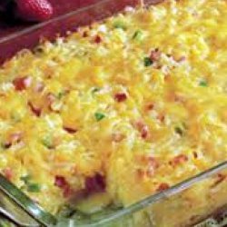 Emeril's Mexican Breakfast Casserole