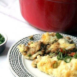 Vegetarian Shepherd's Pie