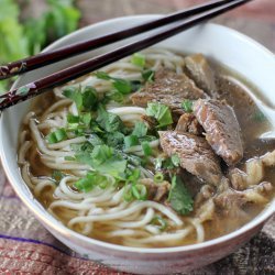 Beef Noodle Soup