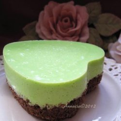 Diet Key Lime Cheesecake