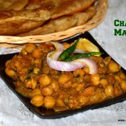 Channa Masala