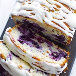 Lemon Blueberry Bread