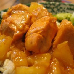 Mel's Russian Chicken Dish