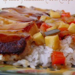 Hawaiian Pork Chops