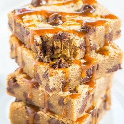 Peanut Butter Chocolate Chips Bar