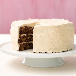 John's Three Layer Apple Cake