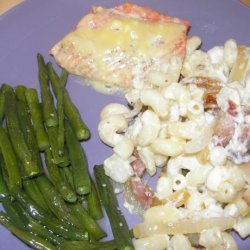 Älplermagrone (Herdsman's Macaroni)