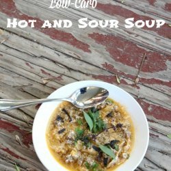 Easy Hot and Sour Soup